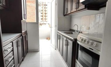 apartamento en venta en caobos. Cod V17426