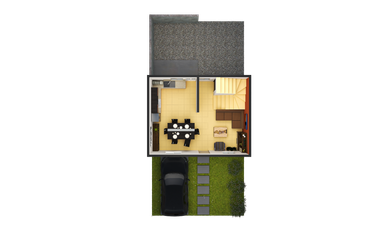 PREVENTAS!!! EXCELENTES CASAS PROTOTIPO GENOVA 2, FRACC. LAS PALOMAS, CHALMA