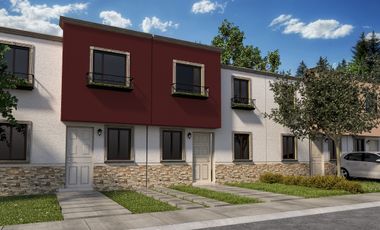 PREVENTAS!!! EXCELENTES CASAS PROTOTIPO GENOVA 2, FRACC. LAS PALOMAS, CHALMA