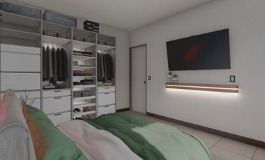 PREVENTAS!!! EXCELENTES CASAS PROTOTIPO GENOVA 2, FRACC. LAS PALOMAS, CHALMA