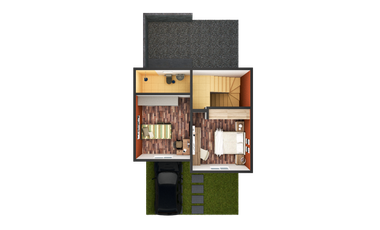 PREVENTAS!!! EXCELENTES CASAS PROTOTIPO GENOVA 2, FRACC. LAS PALOMAS, CHALMA