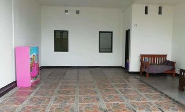 Rumah Sewa 2 Lantai Tusuk Sate Terawat Apik Siap Huni Sayap Setra Sari Sukajadi Bandung