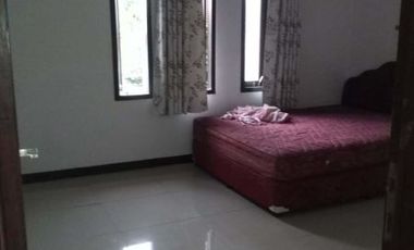 Rumah Sewa 2 Lantai Tusuk Sate Terawat Apik Siap Huni Sayap Setra Sari Sukajadi Bandung