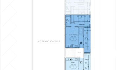 Departamento 2 dormitorios, amenities - Miguel Galindo y Gdor. Vera - Funes | Venta