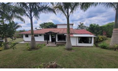 Se Vende Casa Campestre Via El Caimo Quindio