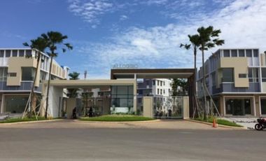 Rumah kosan 4 lantai Allogio Summarecon gading serpong