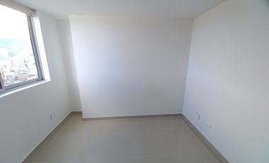 apartamento en arriendo en edificio infinity piso 22. Cod A13868