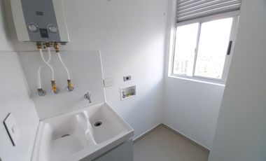 apartamento en arriendo en edificio infinity piso 22. Cod A13868