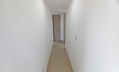 apartamento en arriendo en edificio infinity piso 22. Cod A13868