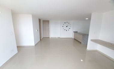 apartamento en arriendo en edificio infinity piso 22. Cod A13868