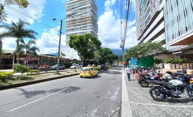 apartamento en arriendo en edificio infinity piso 22. Cod A13868