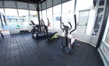 apartamento en arriendo en edificio infinity piso 22. Cod A13868