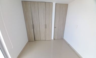 apartamento en arriendo en edificio infinity piso 22. Cod A13868