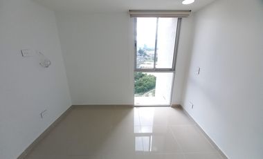 apartamento en arriendo en edificio infinity piso 22. Cod A13868