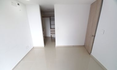 apartamento en arriendo en edificio infinity piso 22. Cod A13868