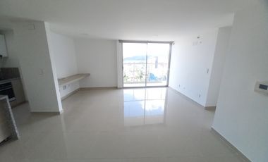 apartamento en arriendo en edificio infinity piso 22. Cod A13868