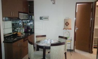 DISEWAKAN APARTEMEN FULLFURNISH 2BR GRAND SETIABUDI BANDUNG