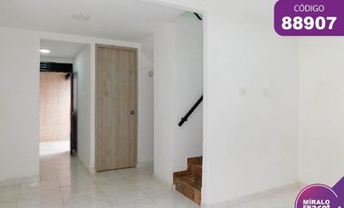 casa condominio en venta en caribe verde. Cod V88907