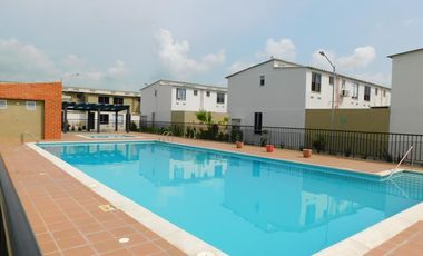casa condominio en venta en caribe verde. Cod V88907