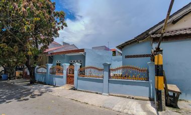Rumah Tanah Luas 13 Menit ke Stasiun Lemah Abang Bebas Banjir J-45564