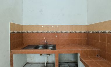 Rumah Tanah Luas 13 Menit ke Stasiun Lemah Abang Bebas Banjir J-45564