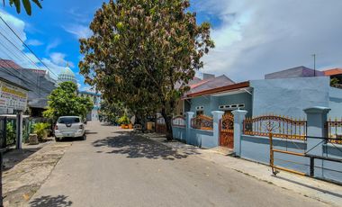 Rumah Tanah Luas 13 Menit ke Stasiun Lemah Abang Bebas Banjir J-45564