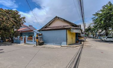 Rumah Tanah Luas 13 Menit ke Stasiun Lemah Abang Bebas Banjir J-45564