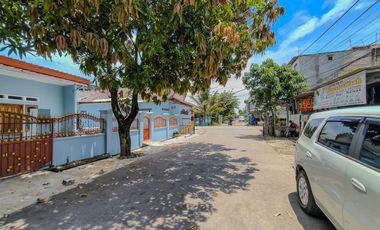 Rumah Tanah Luas 13 Menit ke Stasiun Lemah Abang Bebas Banjir J-45564