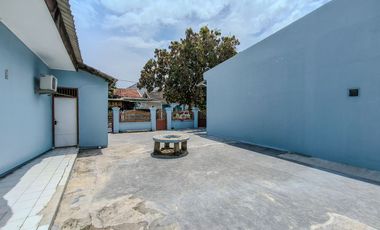Rumah Tanah Luas 13 Menit ke Stasiun Lemah Abang Bebas Banjir J-45564
