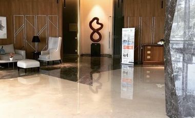 DIJUAL CEPAT !! Apt. Kensington Tower Addington Semi Furnish Bagus dan Rapih , Bisa Nego Tipis , Bisa Disewakan