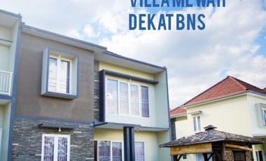 Garansi Sewa Kelola Rumah Dijual di Malang Batu