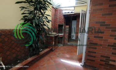 casa en arriendo en cañaveral. Cod A7713