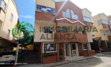 casa en arriendo en cañaveral. Cod A7713