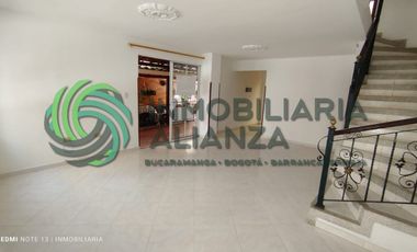casa en arriendo en cañaveral. Cod A7713