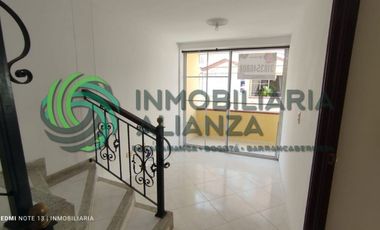 casa en arriendo en cañaveral. Cod A7713