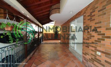 casa en arriendo en cañaveral. Cod A7713