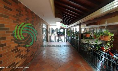 casa en arriendo en cañaveral. Cod A7713