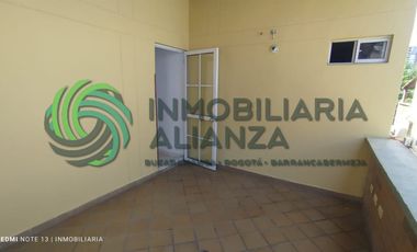 casa en arriendo en cañaveral. Cod A7713