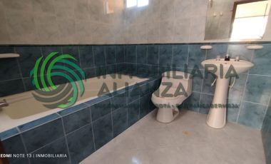 casa en arriendo en cañaveral. Cod A7713