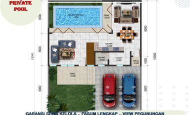FREE IPHONE 13 PRO MAX RUMAH VILLA 2 LANTAI