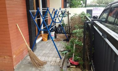 RUMAH MINIMALIS SIAP HUNI DALAM PERUMAHAN DI TENGAH KOTA JOGJA