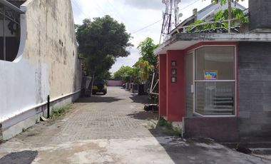 RUMAH MINIMALIS SIAP HUNI DALAM PERUMAHAN DI TENGAH KOTA JOGJA