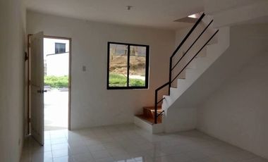Townhouse in Beverly Homes Loma De Gato Marilao for only P10k Reservation fee