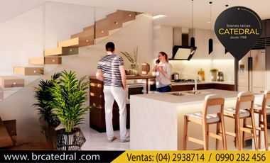 Departamento de venta en General Villamil Playas – código:20630