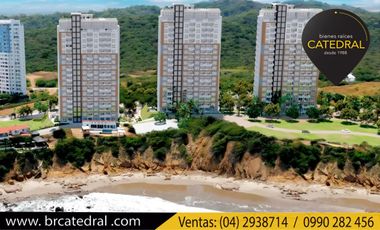 Departamento de venta en General Villamil Playas – código:20630