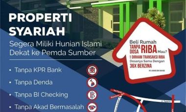 Perumahan Syariah Dekat Pusat Pemerintahan Cirebon K64ER