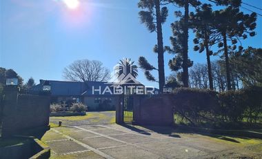 Casa en Venta en Km. 3 Camino Antuco