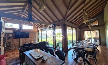 Casa en Venta en Km. 3 Camino Antuco