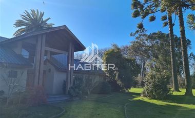 Casa en Venta en Km. 3 Camino Antuco