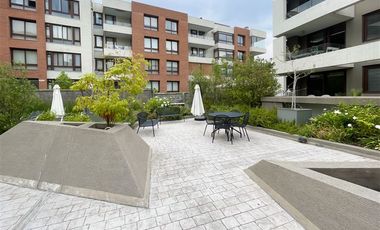 Departamento en Venta en Depto con Jardin, El Tranque